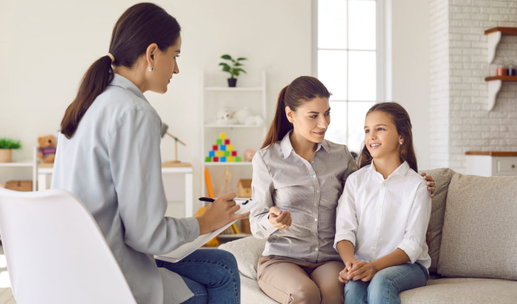 Детский психолог