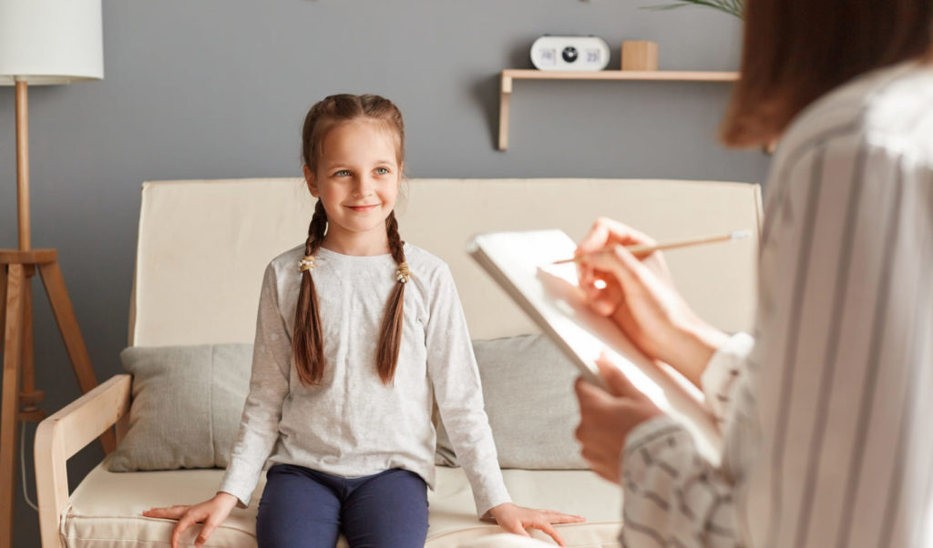 Детский психолог