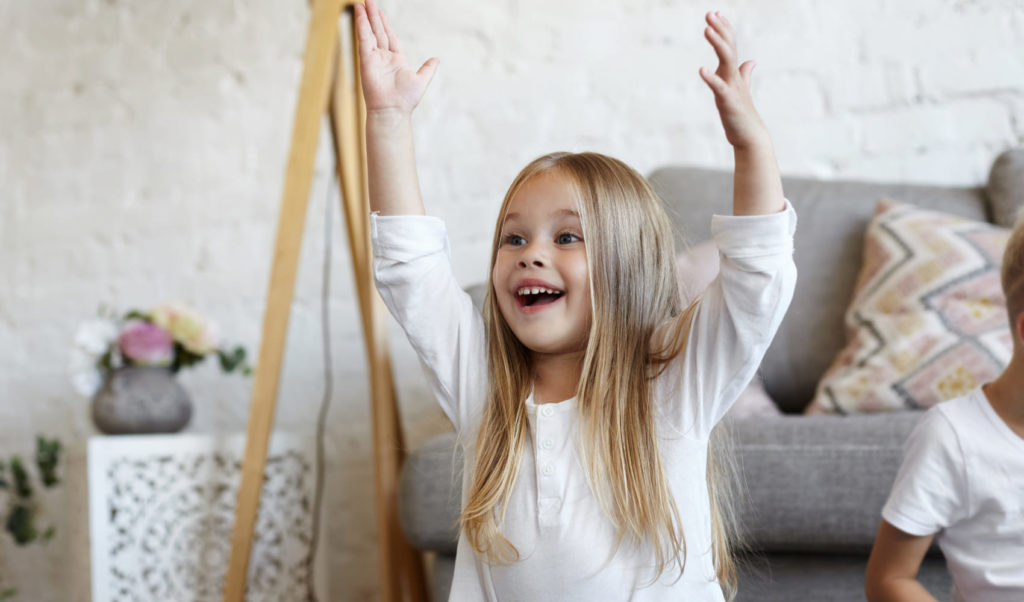 Этапы детства