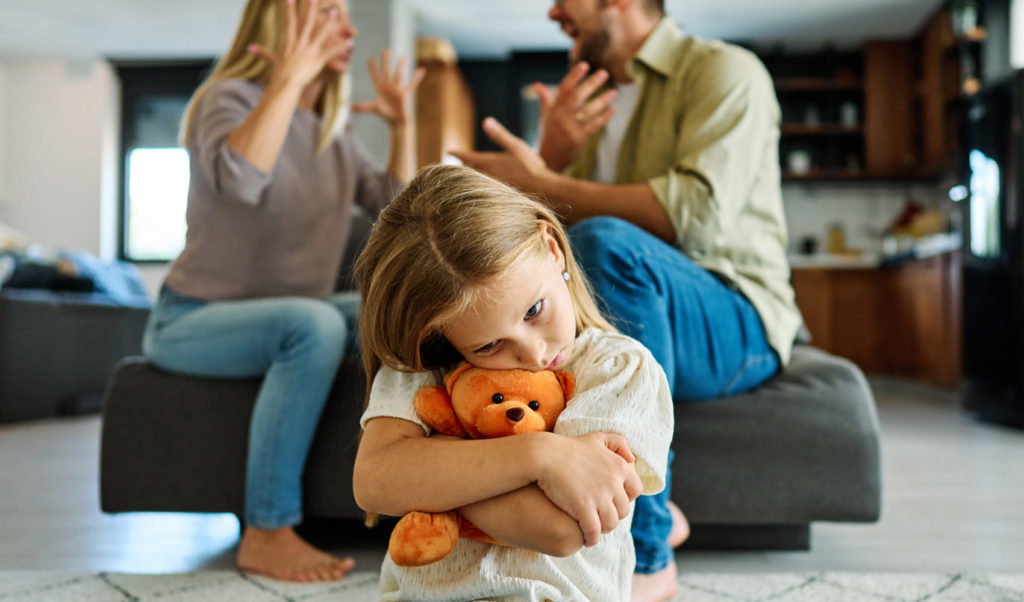 Формирование социофобии