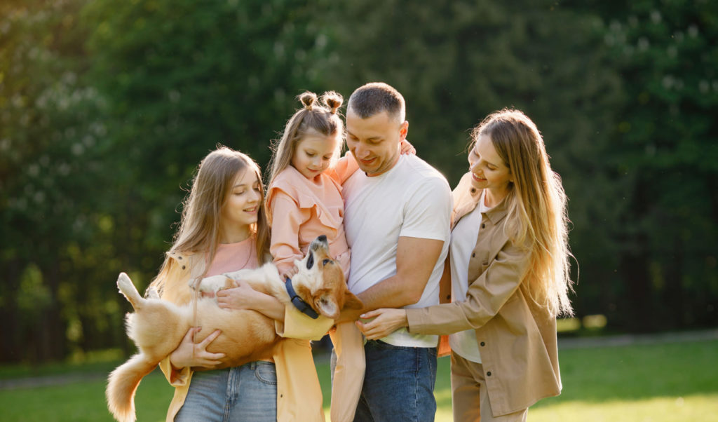 Формирование в детстве