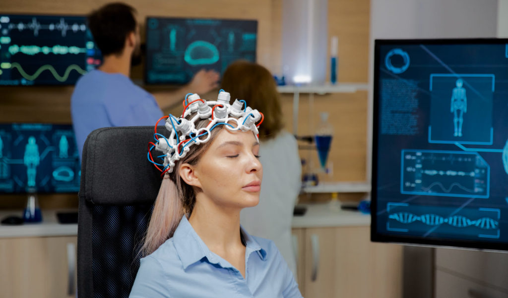 Изучение мозговой деятельности