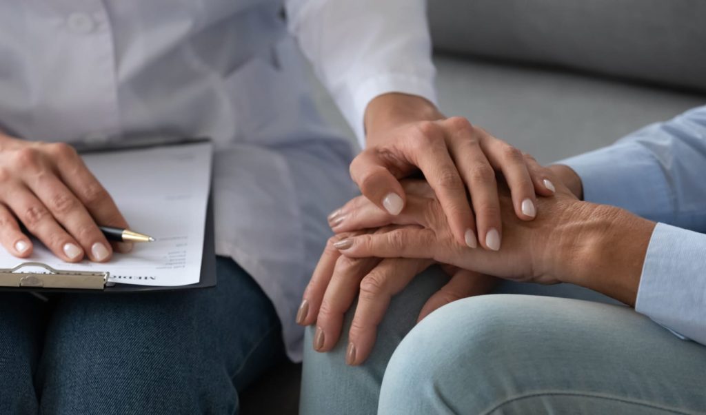 Консультация психолога