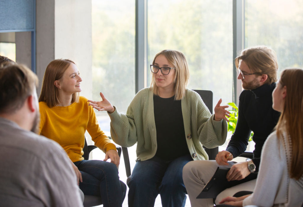 Профайлинг: искусство «читать» людей