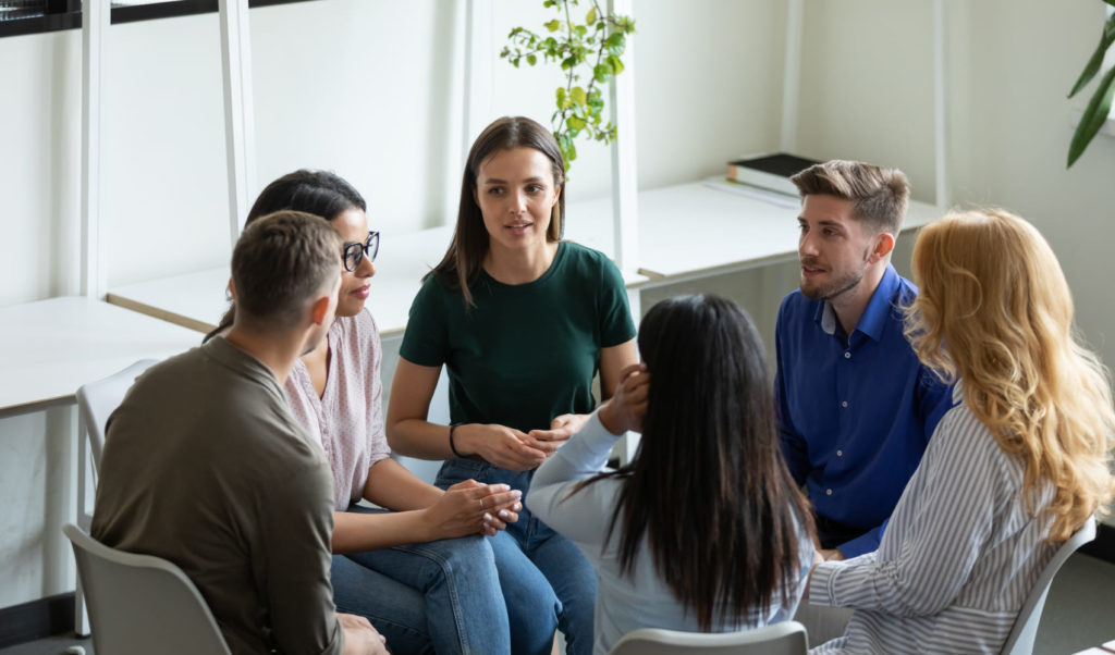 Обучение в мини-группах