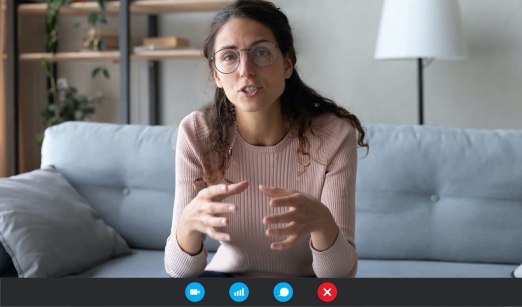 Онлайн прием