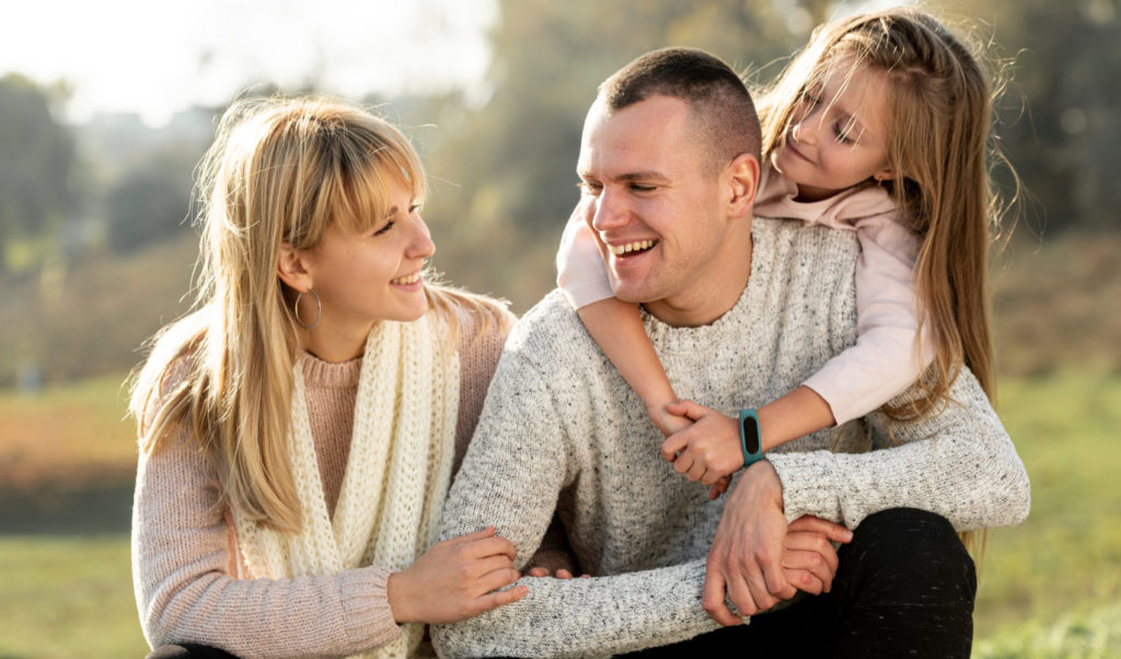 Отношения в семье