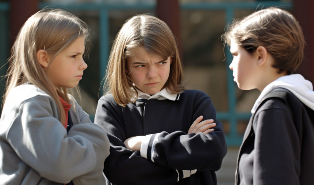 Проблемы с социализацией