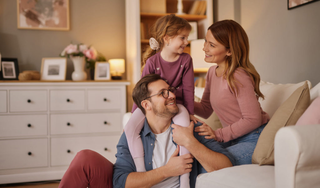 Семейный климат