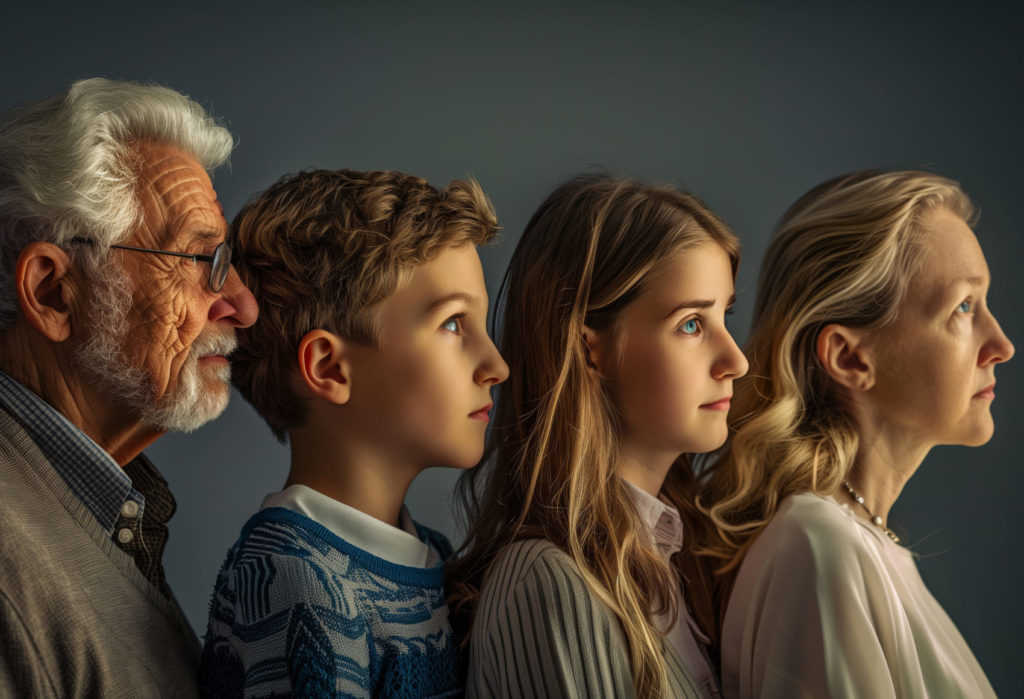 Возрастная периодизация