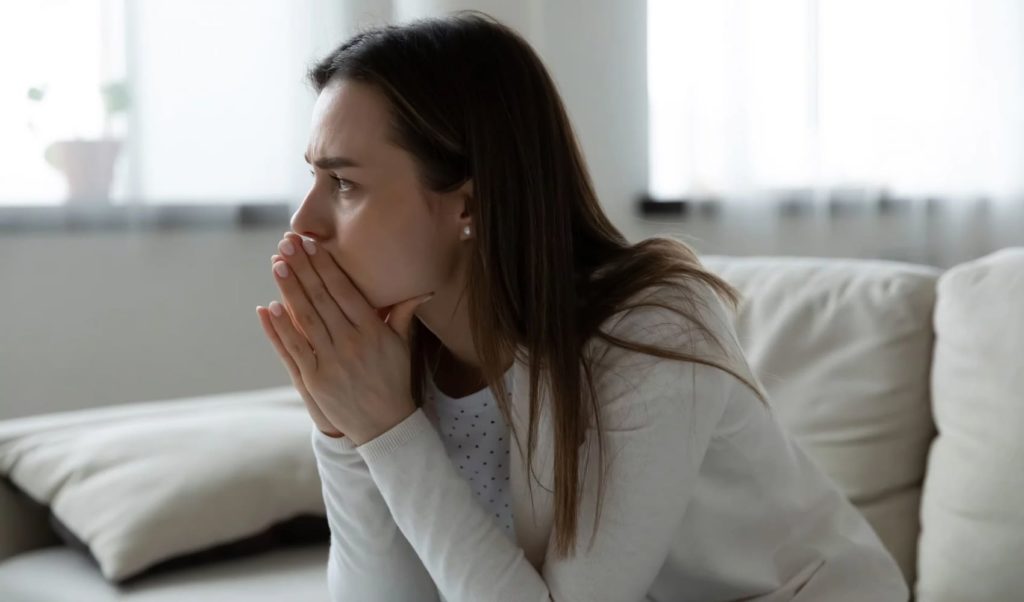 Высокочувствительность и тревожность