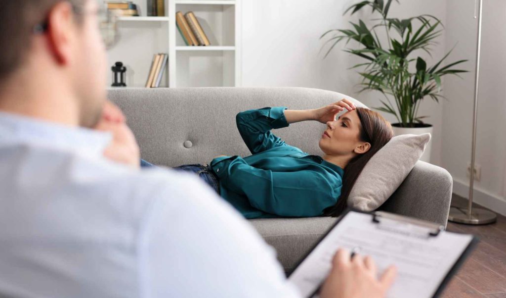 Экзистенциальная психотерапия