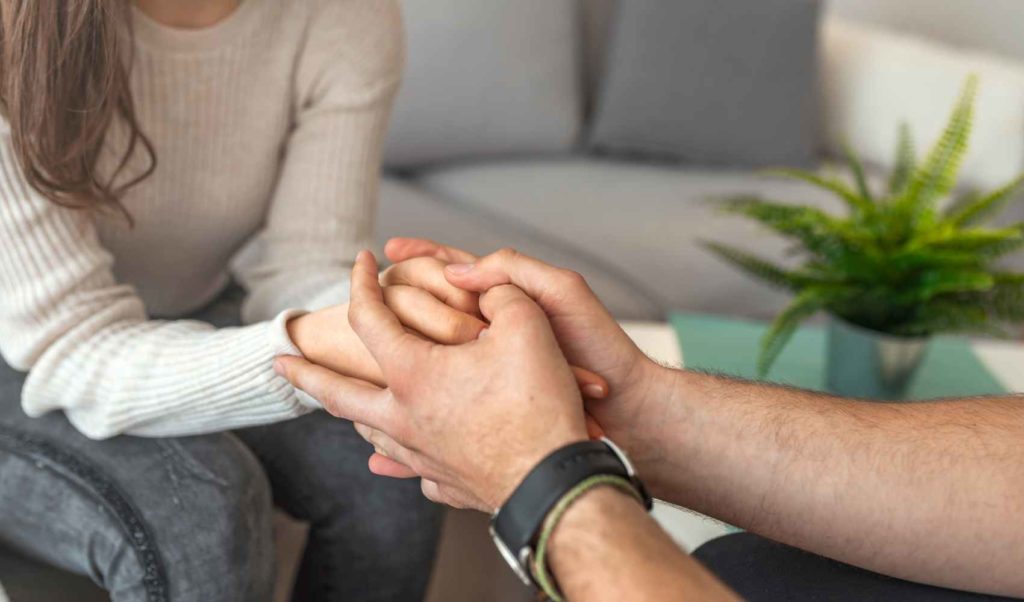 Поддержка близких