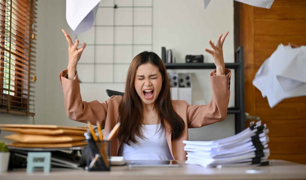 Раздражительность