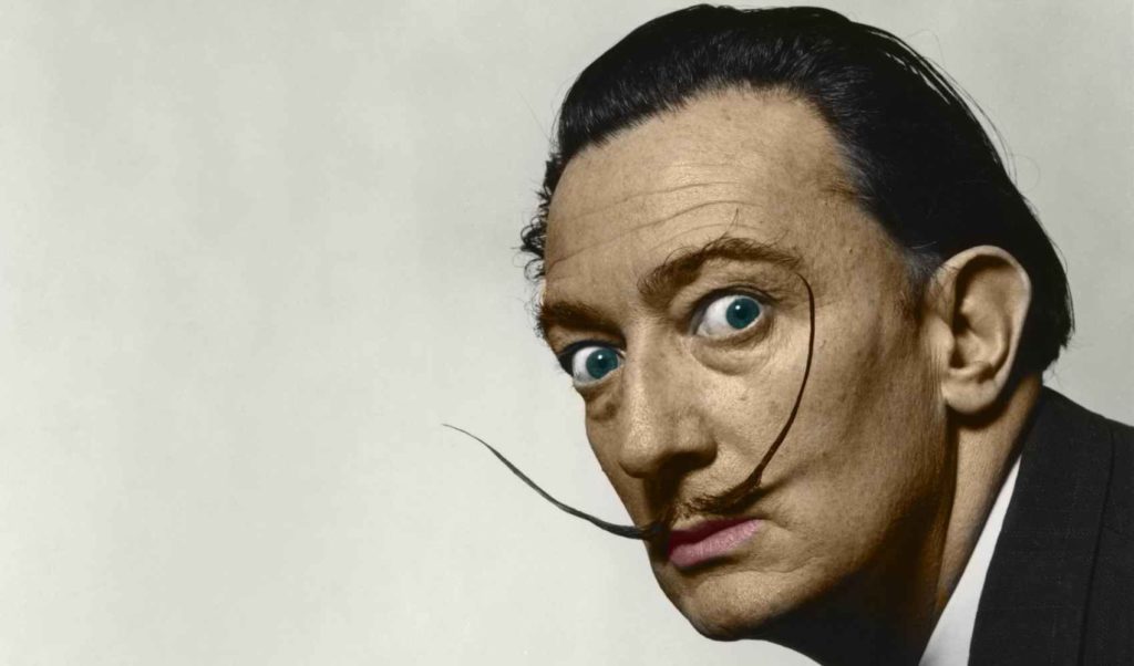 Сальвадор Дали