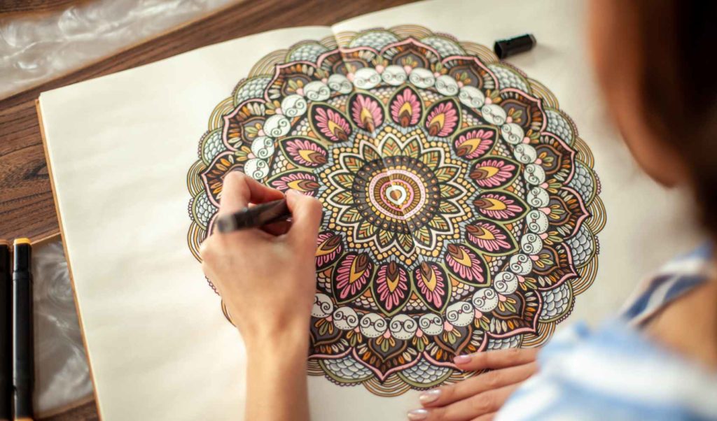 Символ мандалы