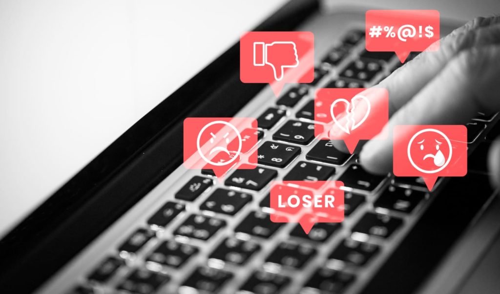 Вред социальных сетей