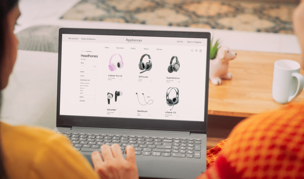 Анализ потребительского поведения