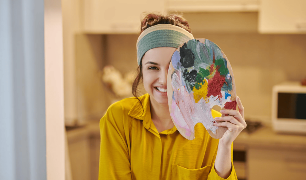 Арт терапия