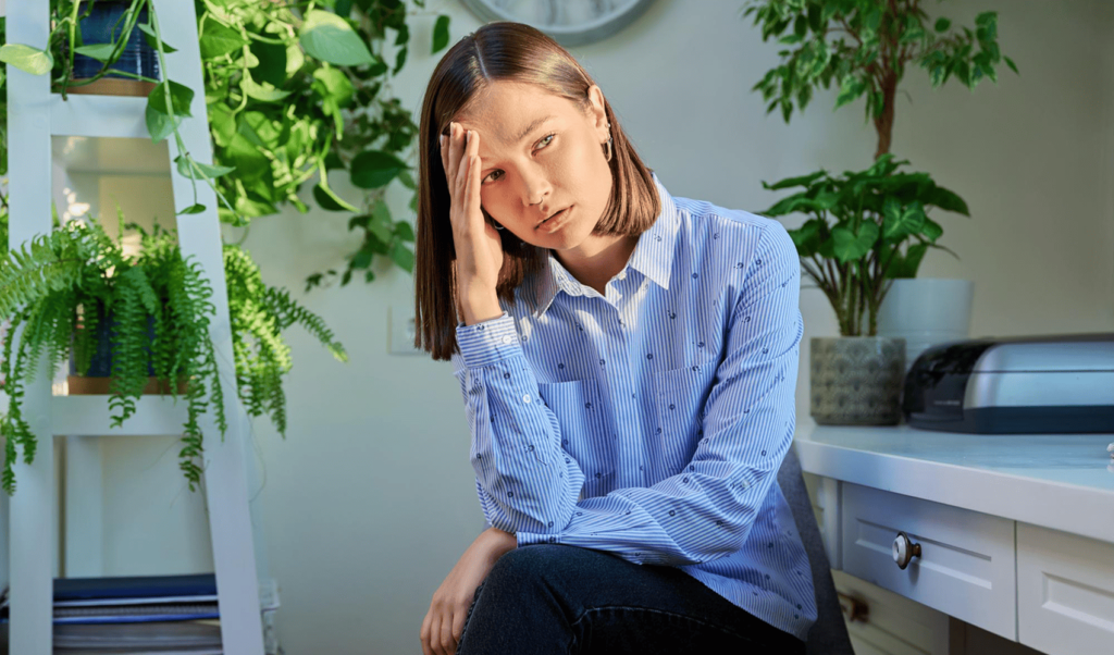 Чем опасна руминация