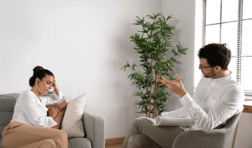 Что ожидать на первой встрече