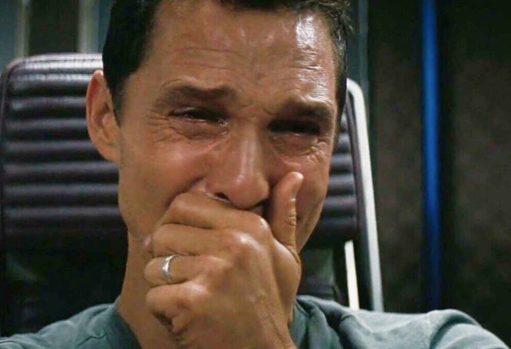 Кадр из фильма «Интерстеллар»