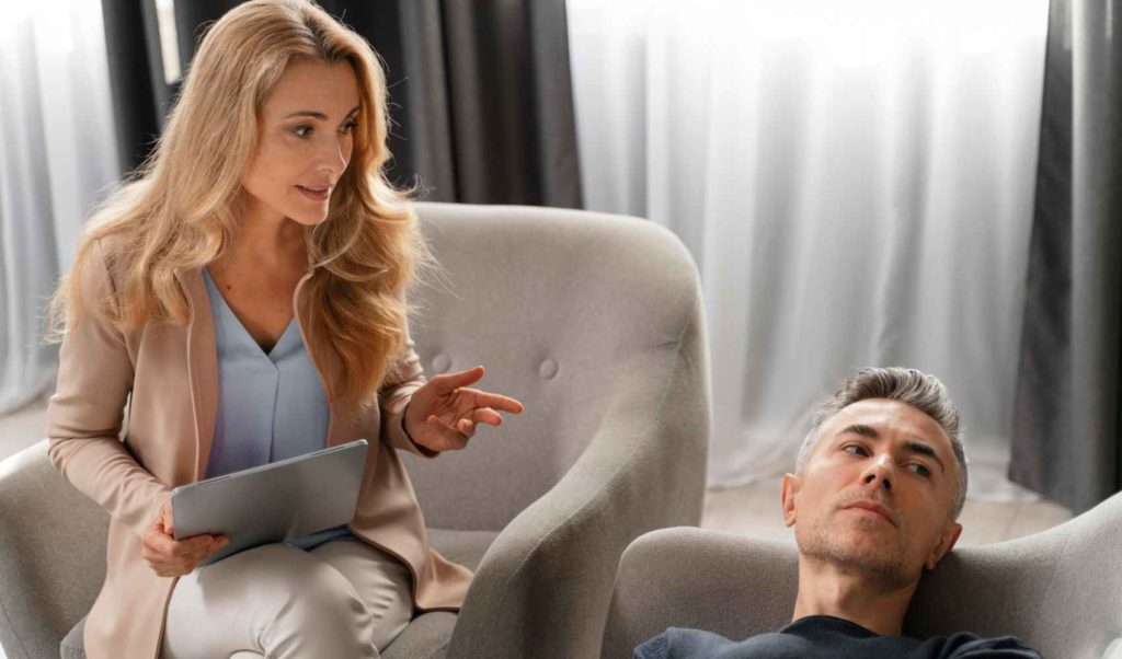 Гештальт-терапия