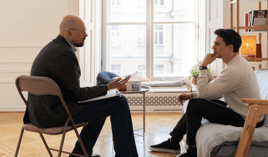 Как уверенно разговаривать с психологом