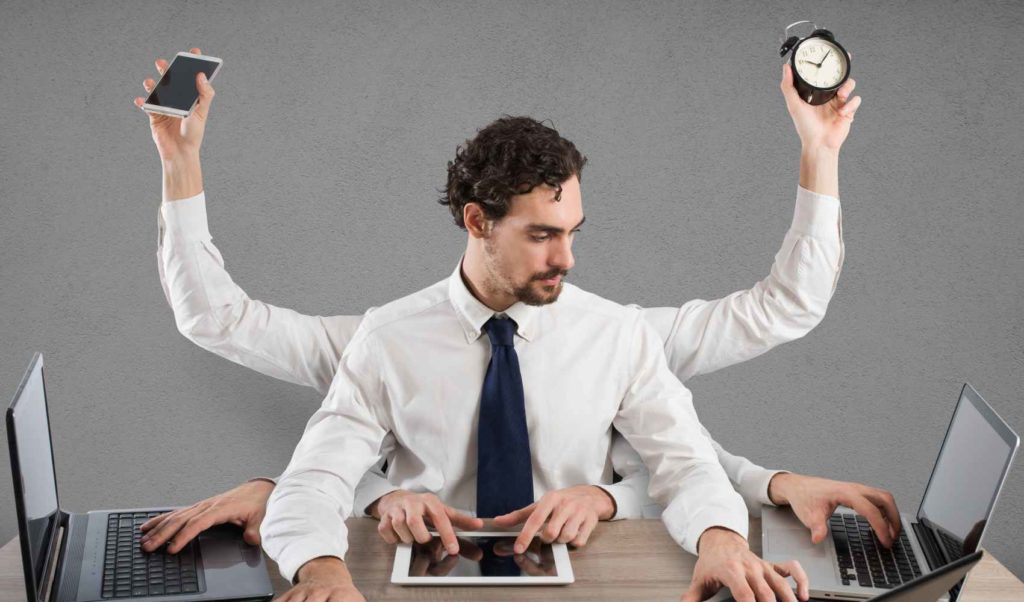 Многозадачность