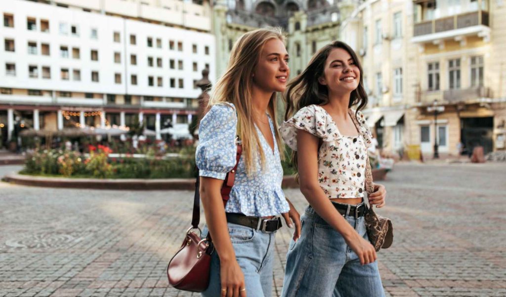 Общительность и эмоциональность