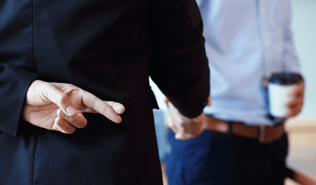 Почему люди лгут