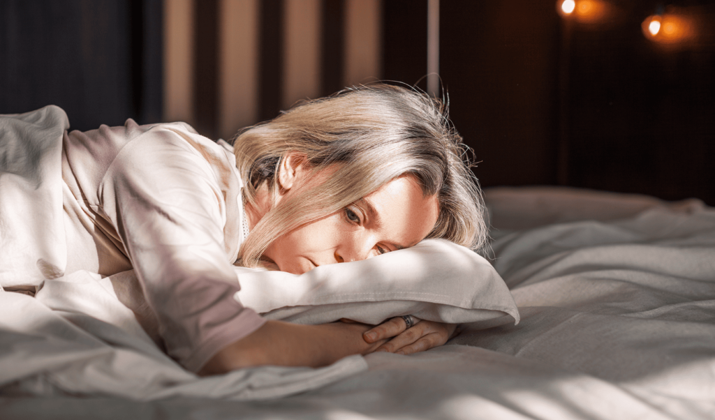 Подавленность