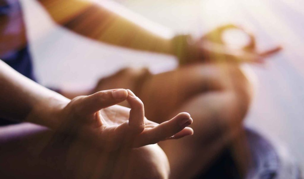 Практика осознанности