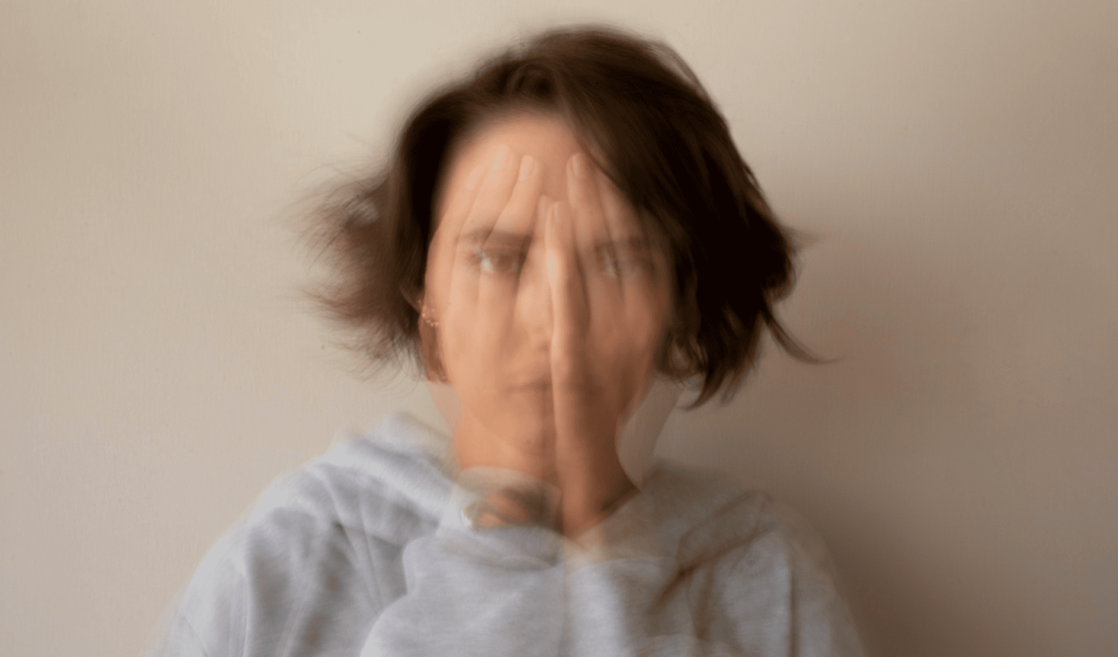 Распад психики приводит к распаду личности