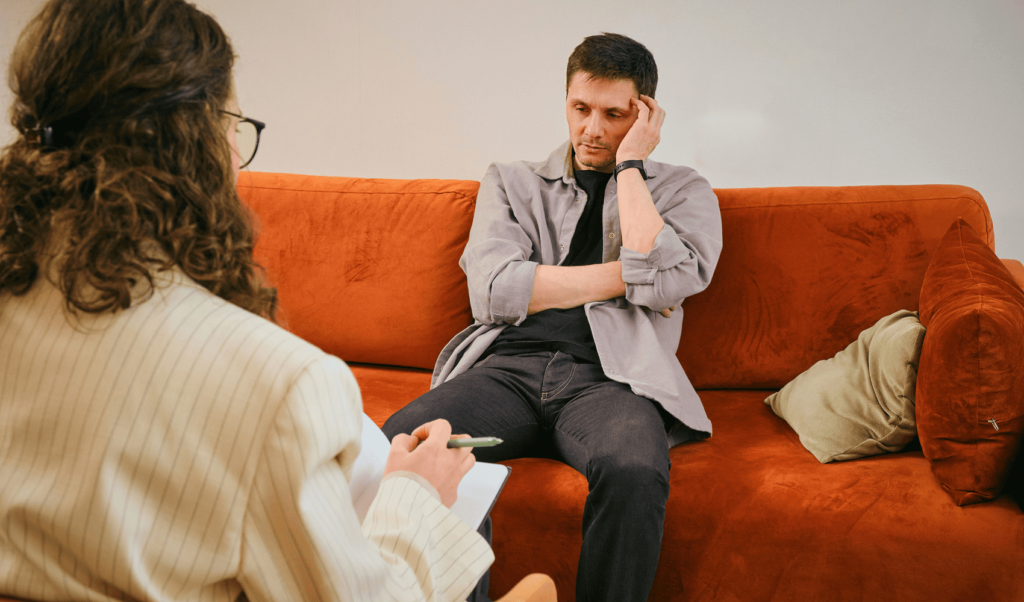 Рекомендации по работе с клиентами, имеющими серьезные психические расстройства