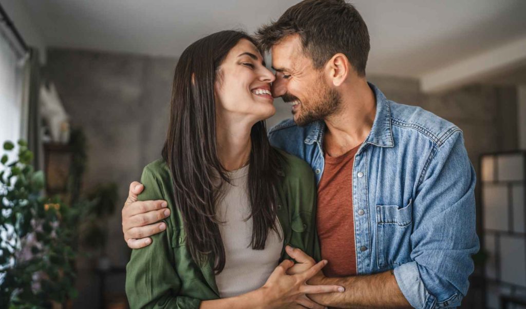 Романтические отношения