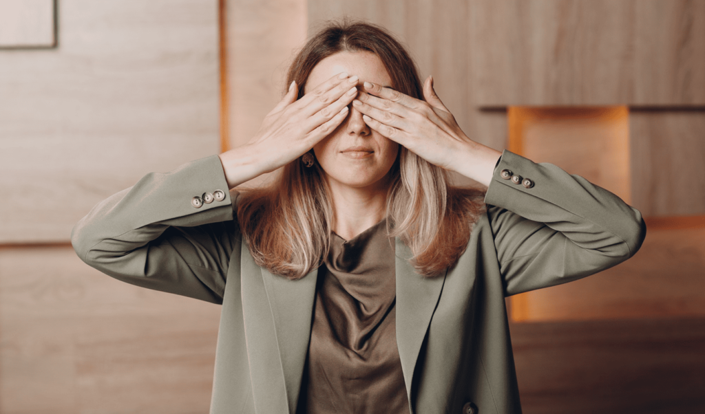 Самобичеватель не видит собственных достоинств