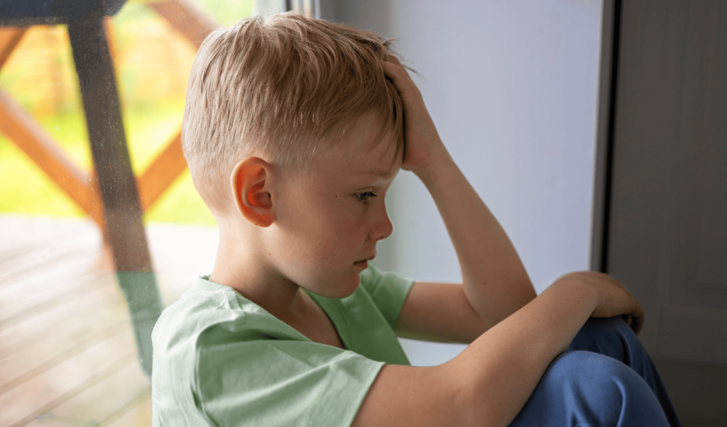 Склонность к самобичеванию уходит корнями в детство