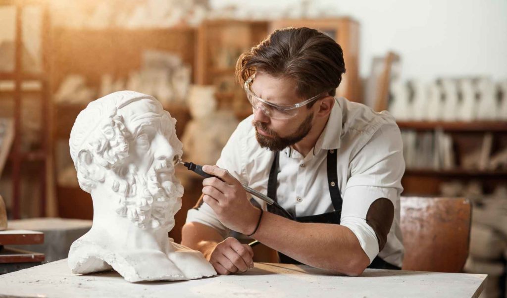 Скульптор