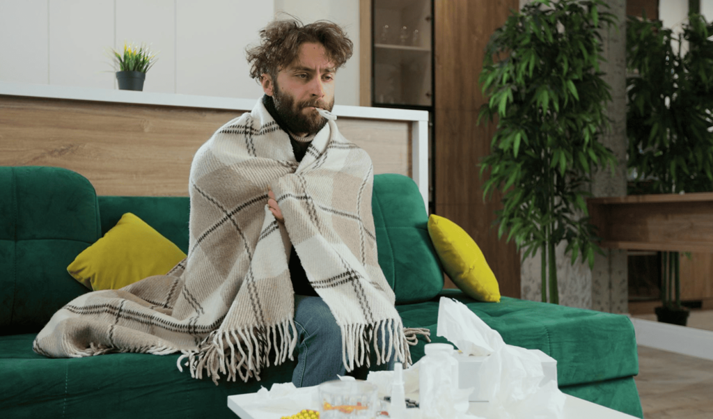 Стресс от беспомощности снижает иммунитет