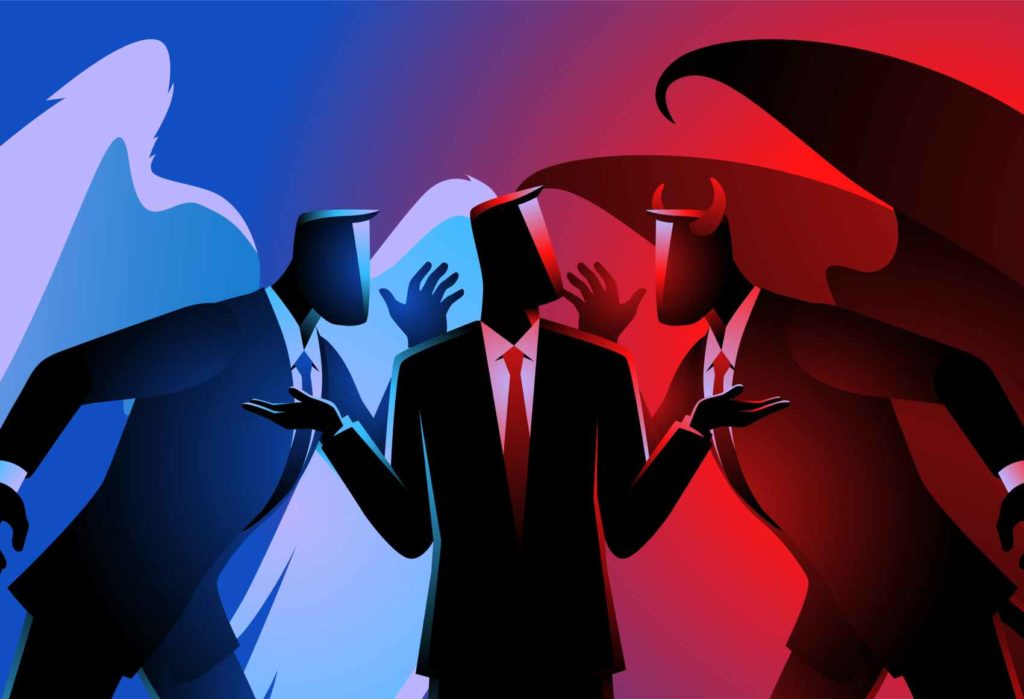 Ненависть к себе: почему люди ненавидят себя и как с этим бороться