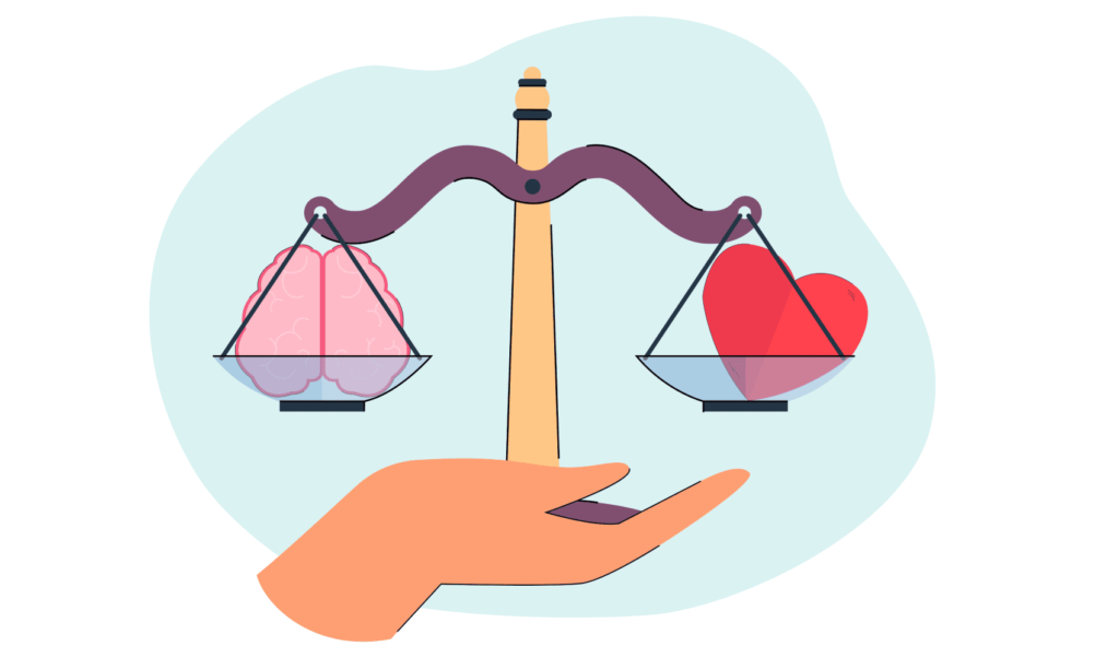 Баланс помощи и поддержки