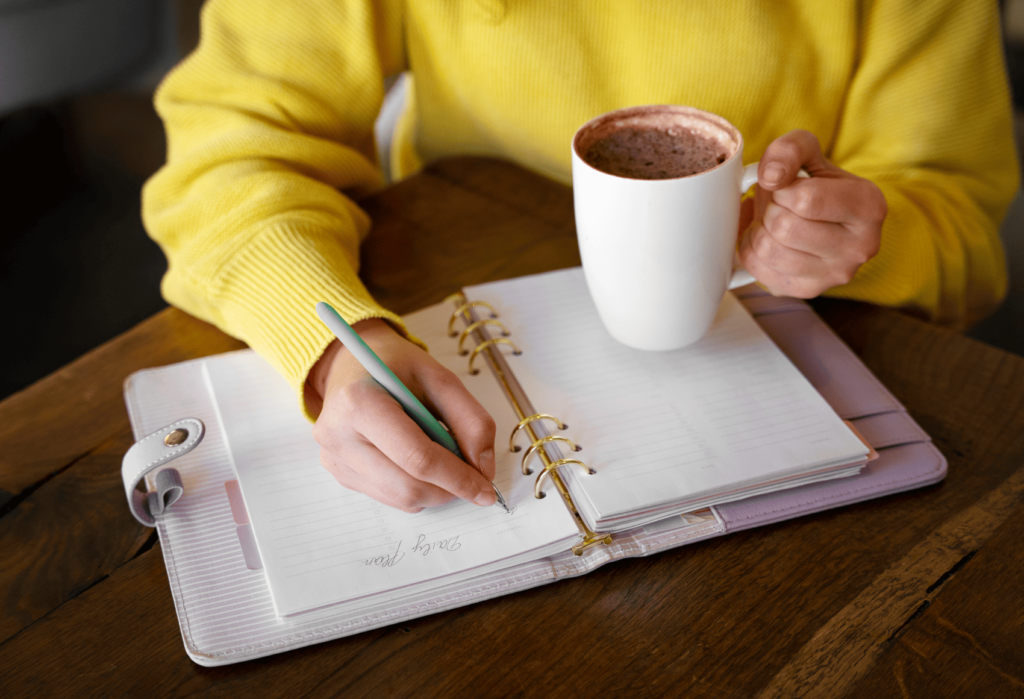 Что такое дневник благодарности