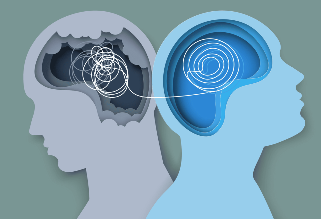 Перенос и контрперенос в психологии