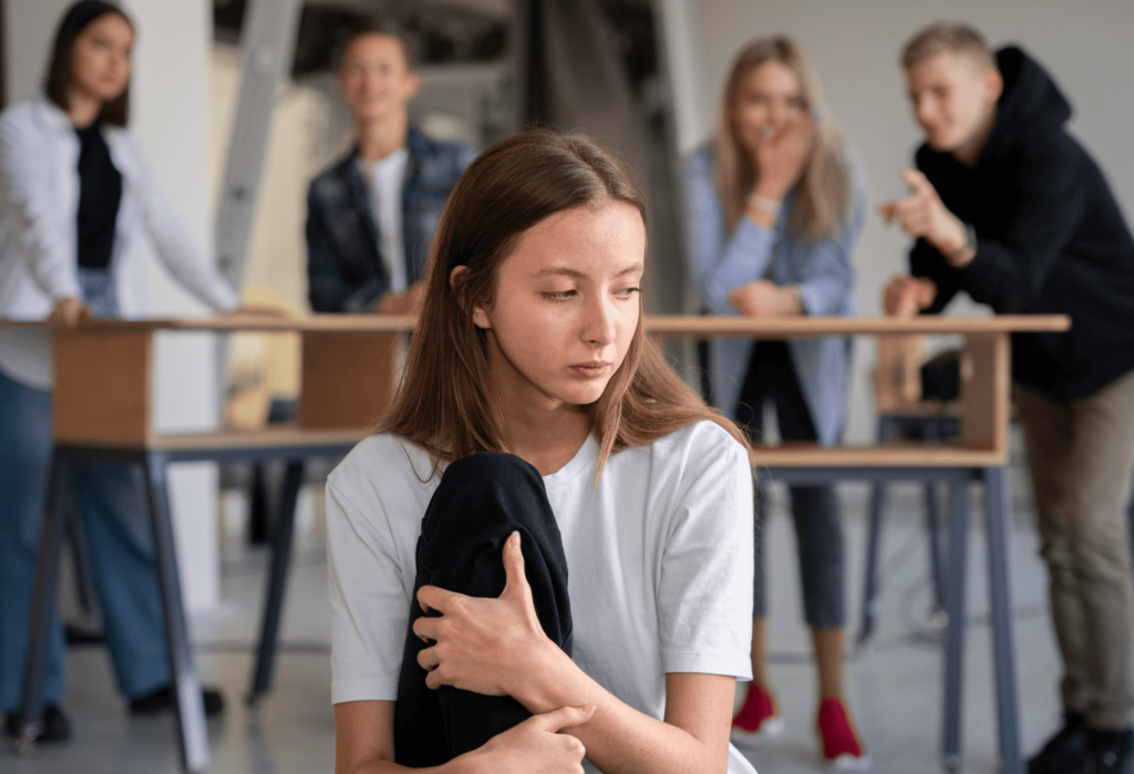 Социальная дезадаптация