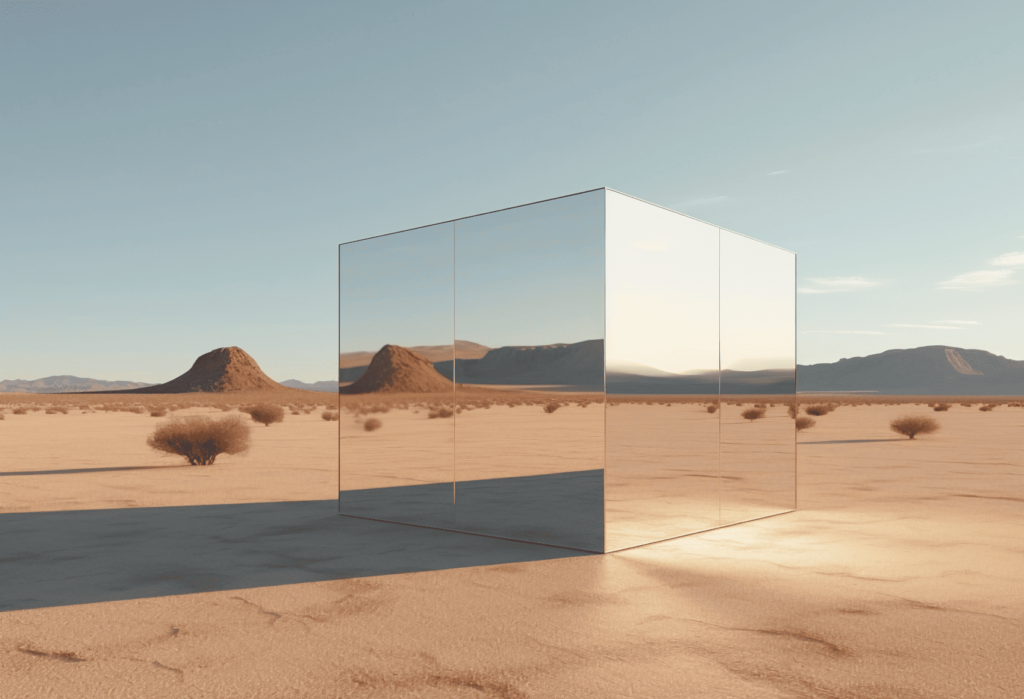 Тест Куб в пустыне