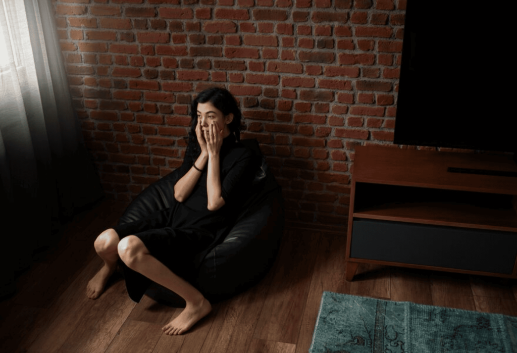 Тест на тревожность