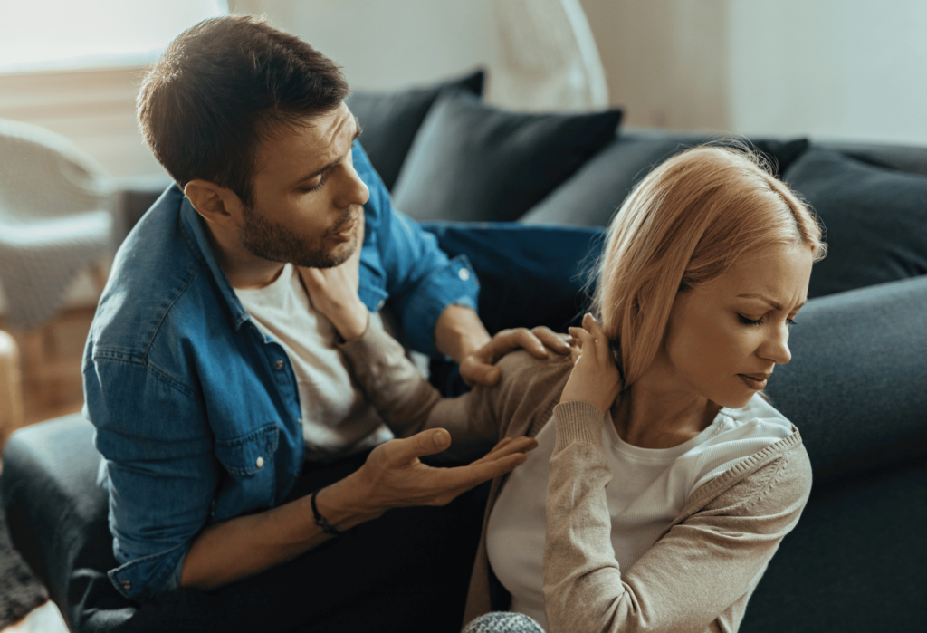 Токсичные отношения: что это такое и как из них выйти