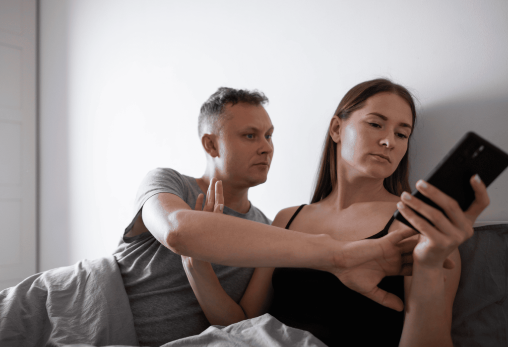 Секс после измены