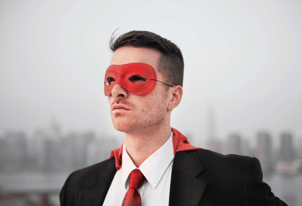 Синдром главного героя